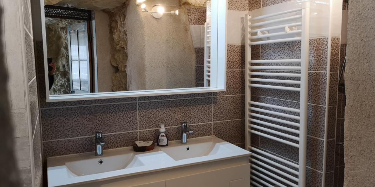 Bed and Breakfast Caves Du Coteau 3 Lunay Zewnętrze zdjęcie