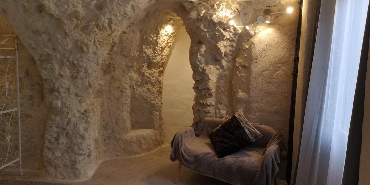Bed and Breakfast Caves Du Coteau 3 Lunay Zewnętrze zdjęcie