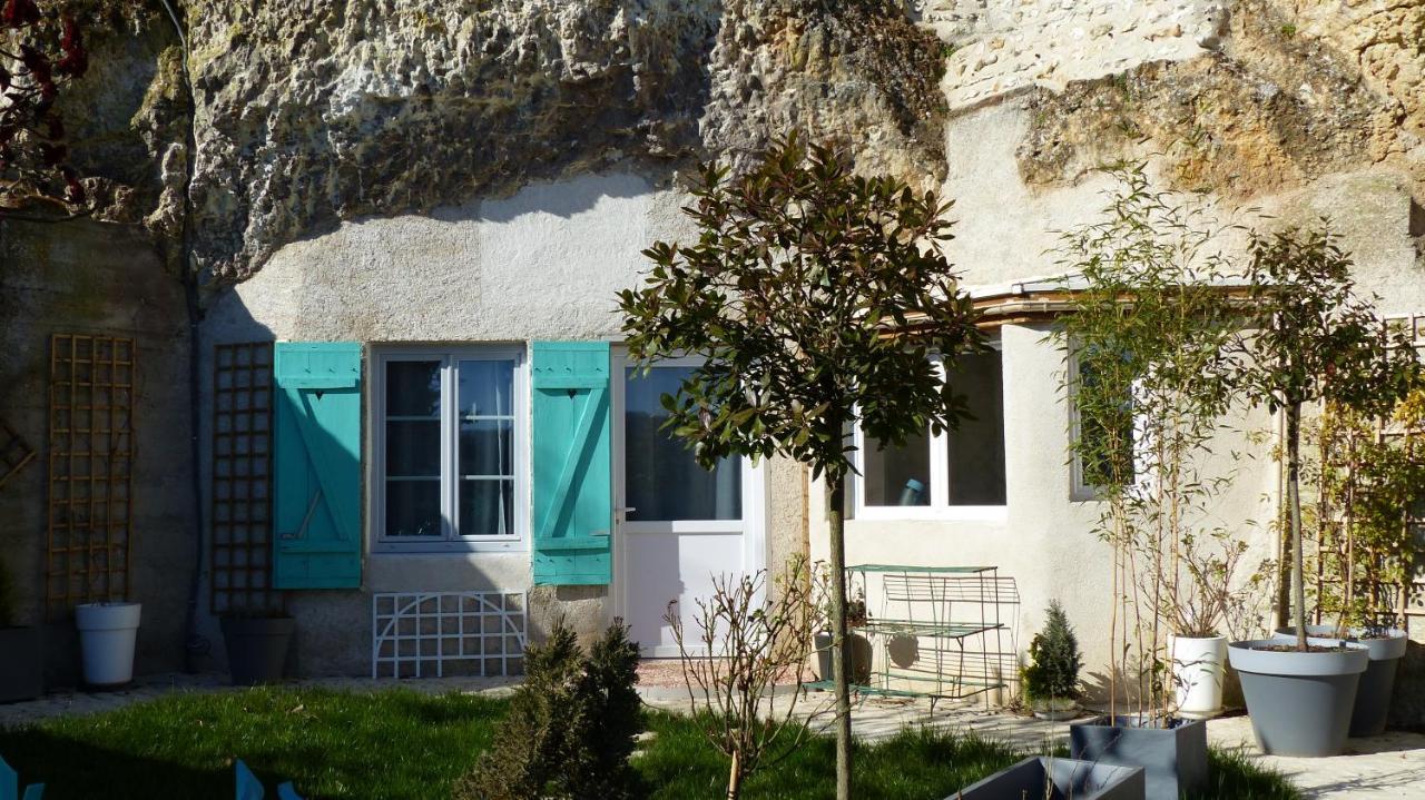 Bed and Breakfast Caves Du Coteau 3 Lunay Zewnętrze zdjęcie