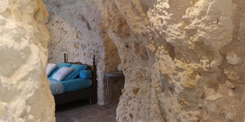 Bed and Breakfast Caves Du Coteau 3 Lunay Zewnętrze zdjęcie