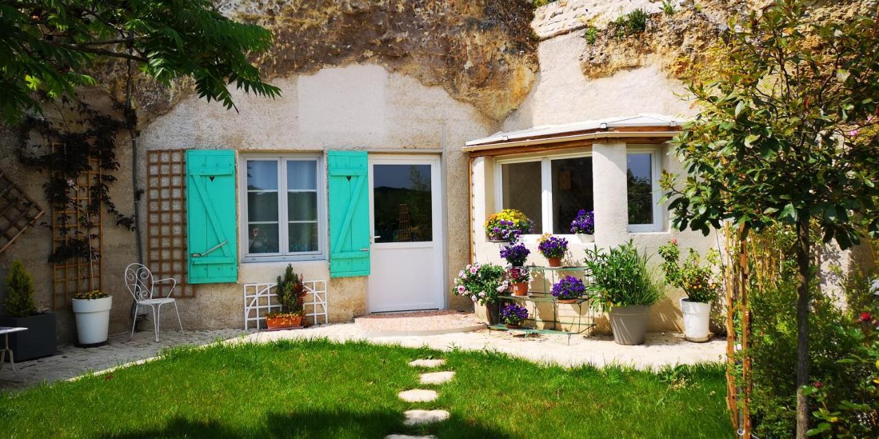 Bed and Breakfast Caves Du Coteau 3 Lunay Zewnętrze zdjęcie