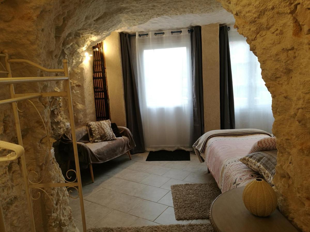 Bed and Breakfast Caves Du Coteau 3 Lunay Zewnętrze zdjęcie
