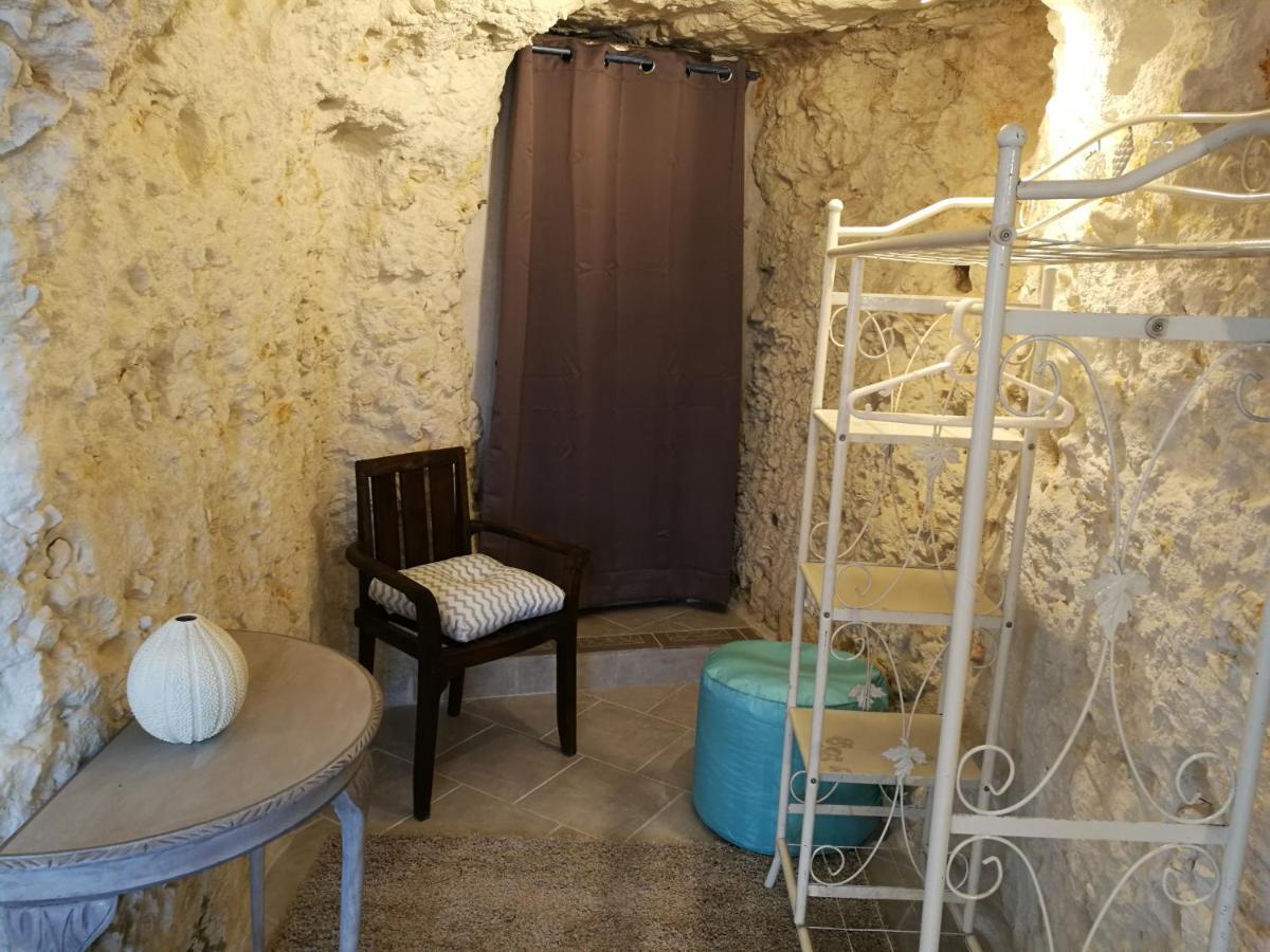 Bed and Breakfast Caves Du Coteau 3 Lunay Zewnętrze zdjęcie